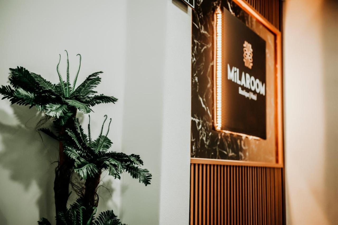 Milaroom 에디르네 외부 사진